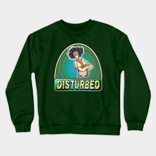 Disturbed Crewneck Sweatshirt